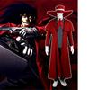 Комплект костюма для косплея Алукарда из Hellsing Ultimate из высококачественных материалов для вечеринок на Хэллоуин и Рождество