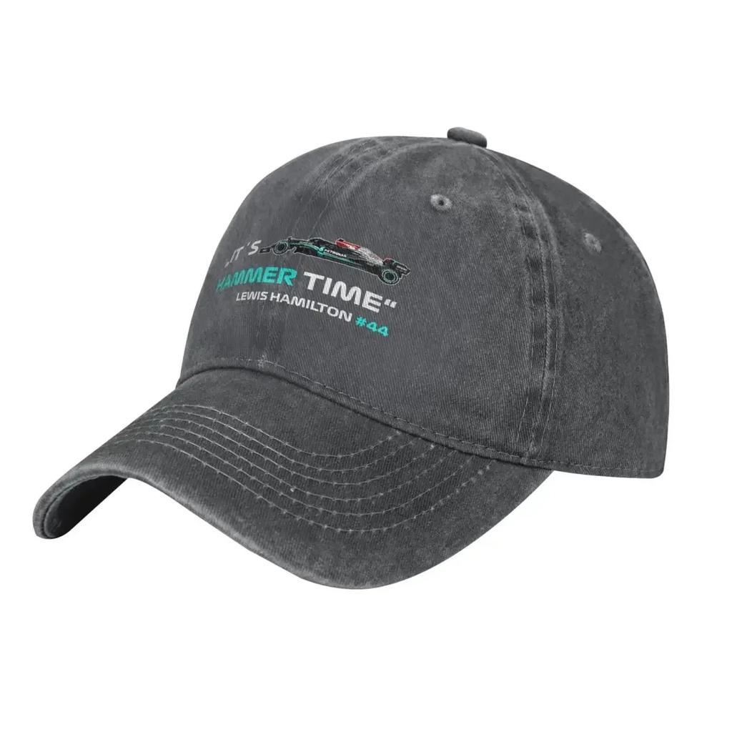 Its Hammer Time  Fashion Baseball Cap Peaked Cap Unisexs Hat Womens Cap Cap FeUnisex