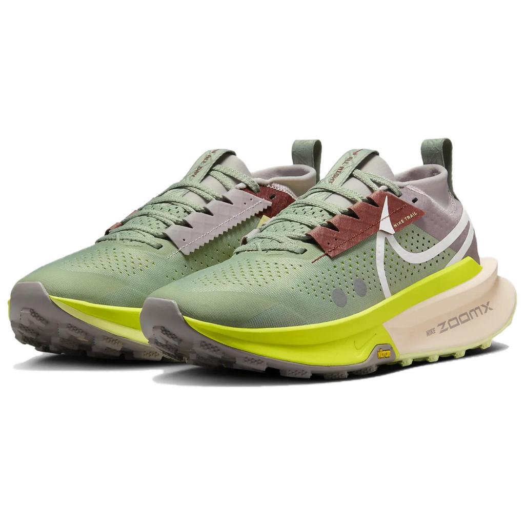 Новые женские кроссовки Nike ZoomX Zegama 2 Jade Horizon Cyber Crimson Tint Sail FD5191-300