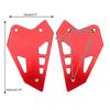 FootPeg Footrest Heel Plates Guard Protector Set Fit for Kawasaki Z900 2017-2021