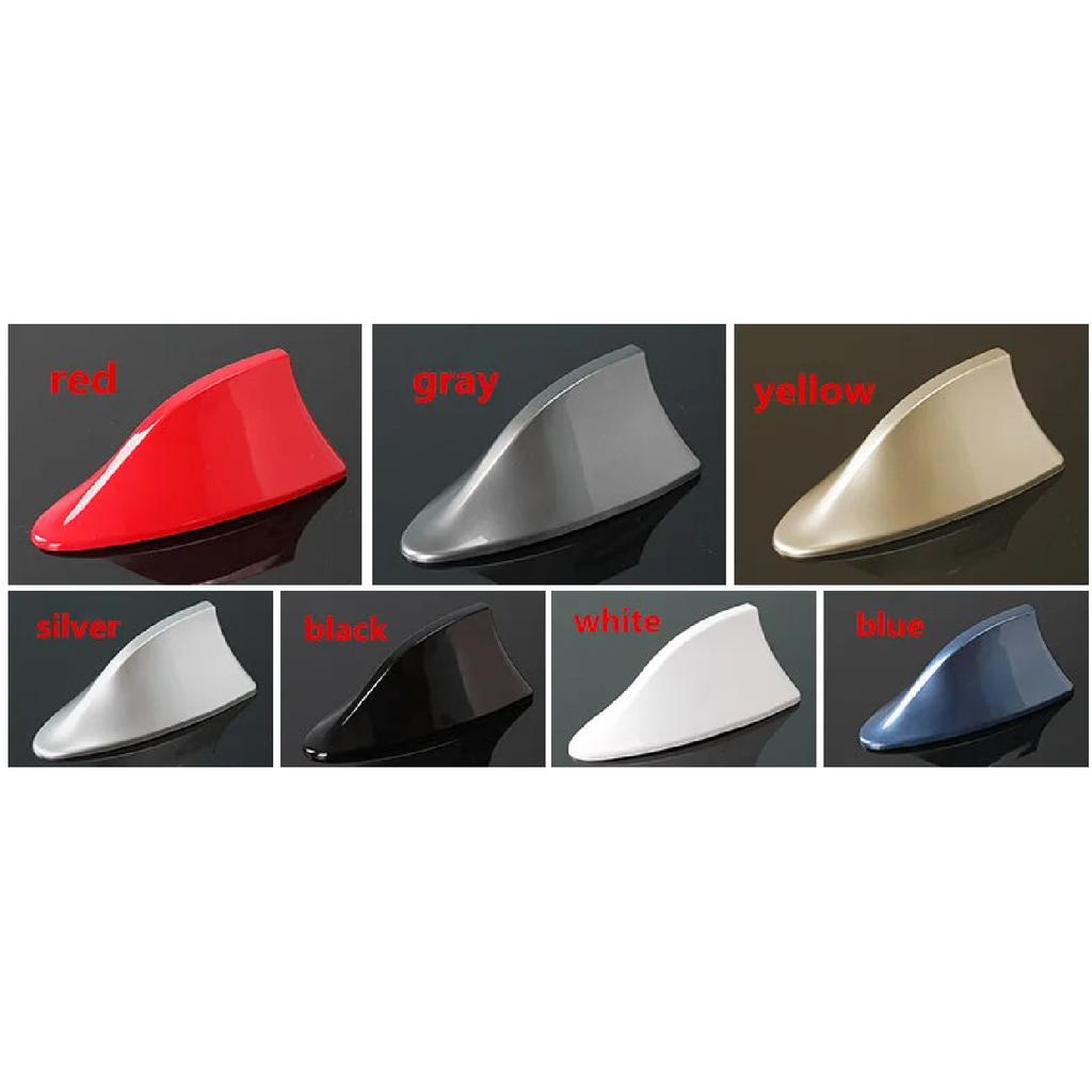Universal car Accessories roof tail antenna modification free punching for Opel Astra g/gtc/j/h Corsa Antara Meriva Zafira