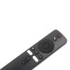 TV Voice Remote Control Sensitive Bluetooth Television Remote Control for Xiaomi XMRM 006 Black