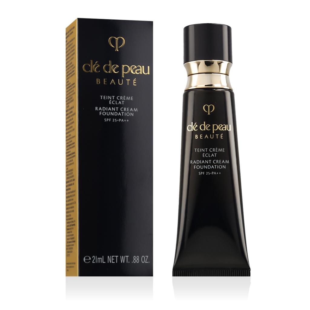 Clé de Peau Beauté Radiant Cream Foundation SPF 25 PA++ (O20) 21 ml