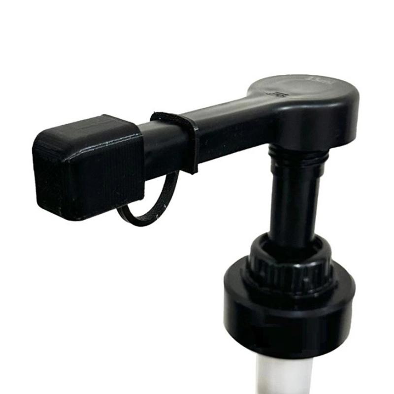 5/10 шт. Крышки-насадки для кофейного сиропа, колпачки для дозатора, крышки для сиропа, силиконовые, подходят для помпы для сиропа, дозатор для налива