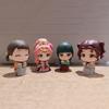 Anime Maomao figure Jinshi Maomao action figure Gyokuyou Xiaolan figurine Shisui figure doll Toy Car Desktop Ornament Model Gift
