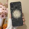 Чехол Magic Moon Tarot для Huawei Nova 7i 8i 11i 12i 12s Y73 Y70 Y90 Y60 Y72 Y61 Y91 9 10 SE P30 Pro P40 Lite