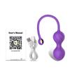 APP Remote Control Vibrator Female Bluetooth G Spot Vibrators for Women Vagina Ball Wear Vibrating Panties Sex Toy for Adults 18
