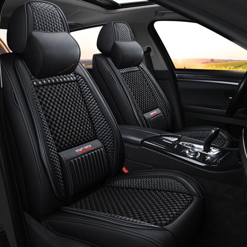 2021 Xingyue L & Xingrui C All-Season Ice Silk Seat Cover