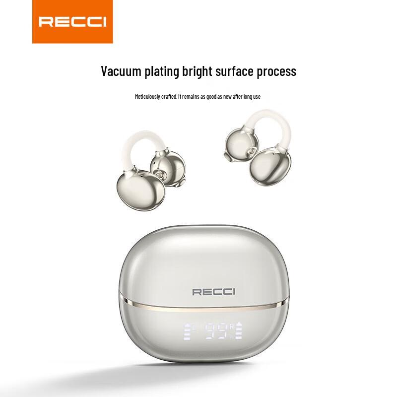 Recci REP-W89 Ear-Clip Bluetooth Sports Headset