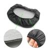 For Honda Civic 8th Gen Sedan 2006 - 2011 Black PU Leather with Sponge Car Accessories Center Console Lid Armrest Box Cover Trim