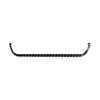 Real Carbon Fiber Control AC Climate Switch Cover Trim For Mazda 3 Axela -24