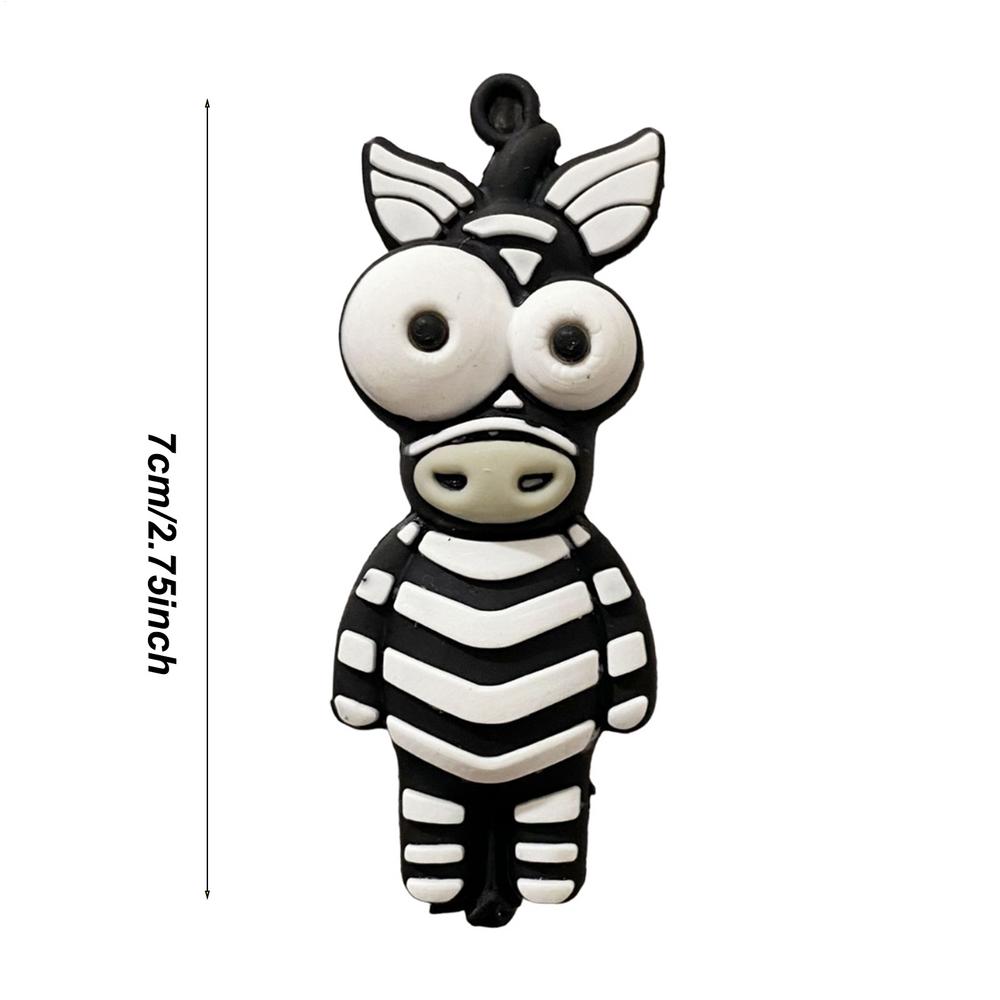 1 шт. Магниты на холодильник Животные Утки Обезьяны Зебра милый Магнит на холодильник Мультяшная Магнитная наклейка на холодильник для Взрослых Детей Украшение для дома