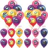 Latex Balloons 12pcs For Kids Birthday Party Baby Shower Decor 12in