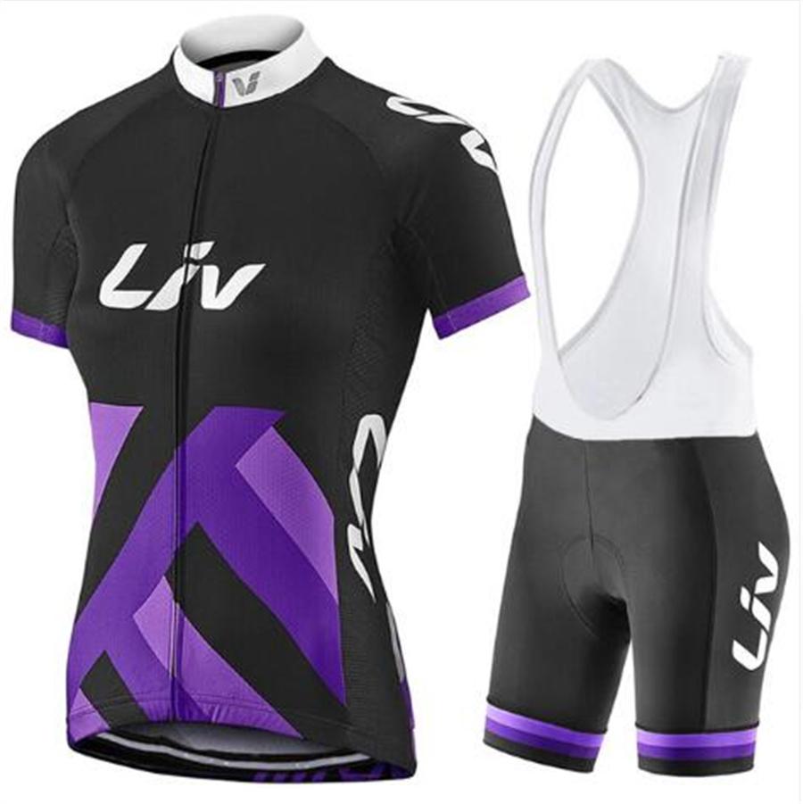 2026 Pro Team Мужской Комплект LIV Cycling Летний Женский Велосипедная Одежда для MTB Велосипедная Одежда Ropa Ciclismo Комплект Велосипедных Маек