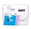 Seni Active Super Small Ultra-Absorbent Underwear - Pack of 10 - Discreet, High-Capacity Protection for Active Adults