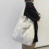 Schoolbag, lightweight sports backpack, women's drawstring drawstring pouch, multi-use handheld, crossbody bag, travel backpack, men's student 