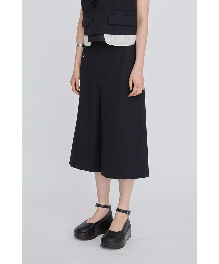 RECODE Faux-Skirt Pants Rqpas26528Nyx
