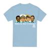 The Love Boat Mens Wave of Romance T-Shirt