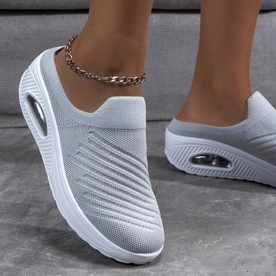 MAEDEF Высококачественные женские кроссовки для отдыха на открытом воздухе, нескользящие, мягкие, удобные, дышащие, повседневные туфли, женская модная обувь для ходьбы