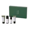 Aono Skin Care Trial Set [Facial Cleanser] [Lotion] [Serum] [Cream] 30g+30g+10ml+10g