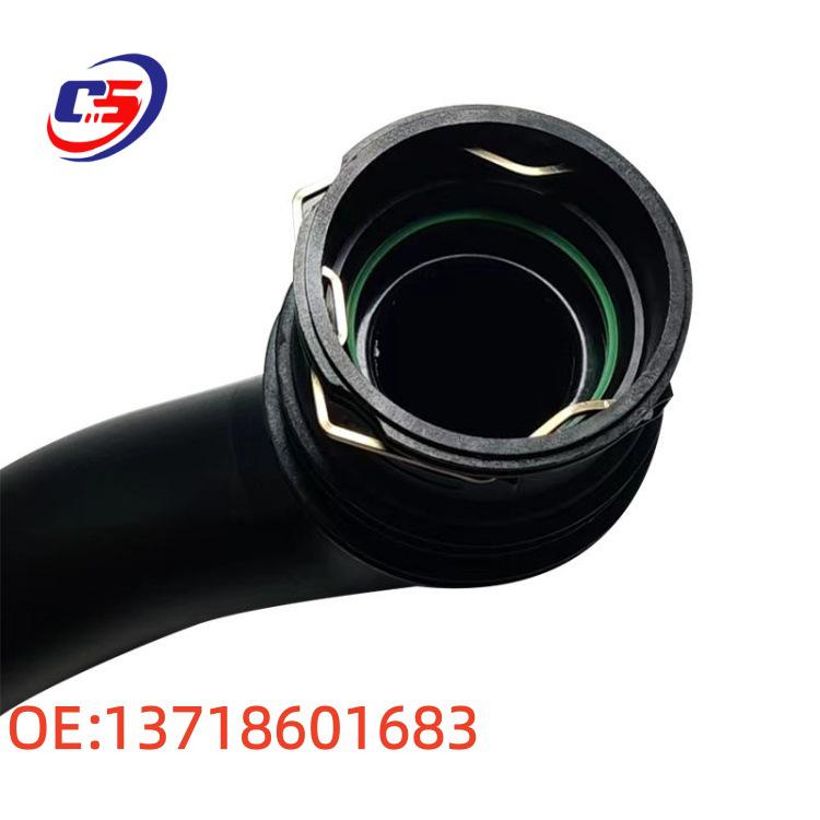 BMW F35 Turbocharged Intake Hose Air Pipe 13718601683