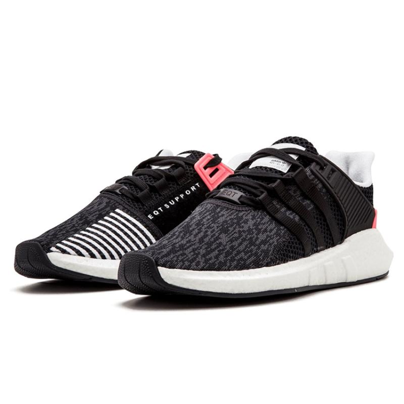 Adidas Кроссовки Eqt Support 93/17 'Core Black Turbo Red' BB1234