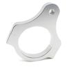 45MM Адаптер Крепления Зажима Стабилизатора Рулевого Демпфера Для HONDA SUZKU KAWASAKI APRILIA BMW Аксессуары