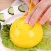 Half Sphere Shape Rice Spoon Mold Food Grade Plastic Rice Balls Maker Lunch Preparation Tool for Cooking Enthusiasts