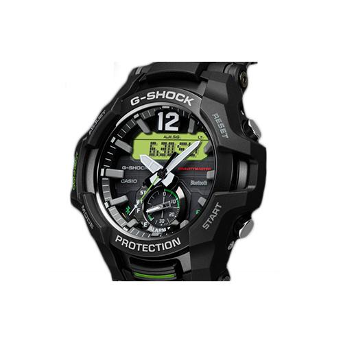 Casio Мужские Черные Часы GR-B100-1A3PR GR-B100-1A3PR