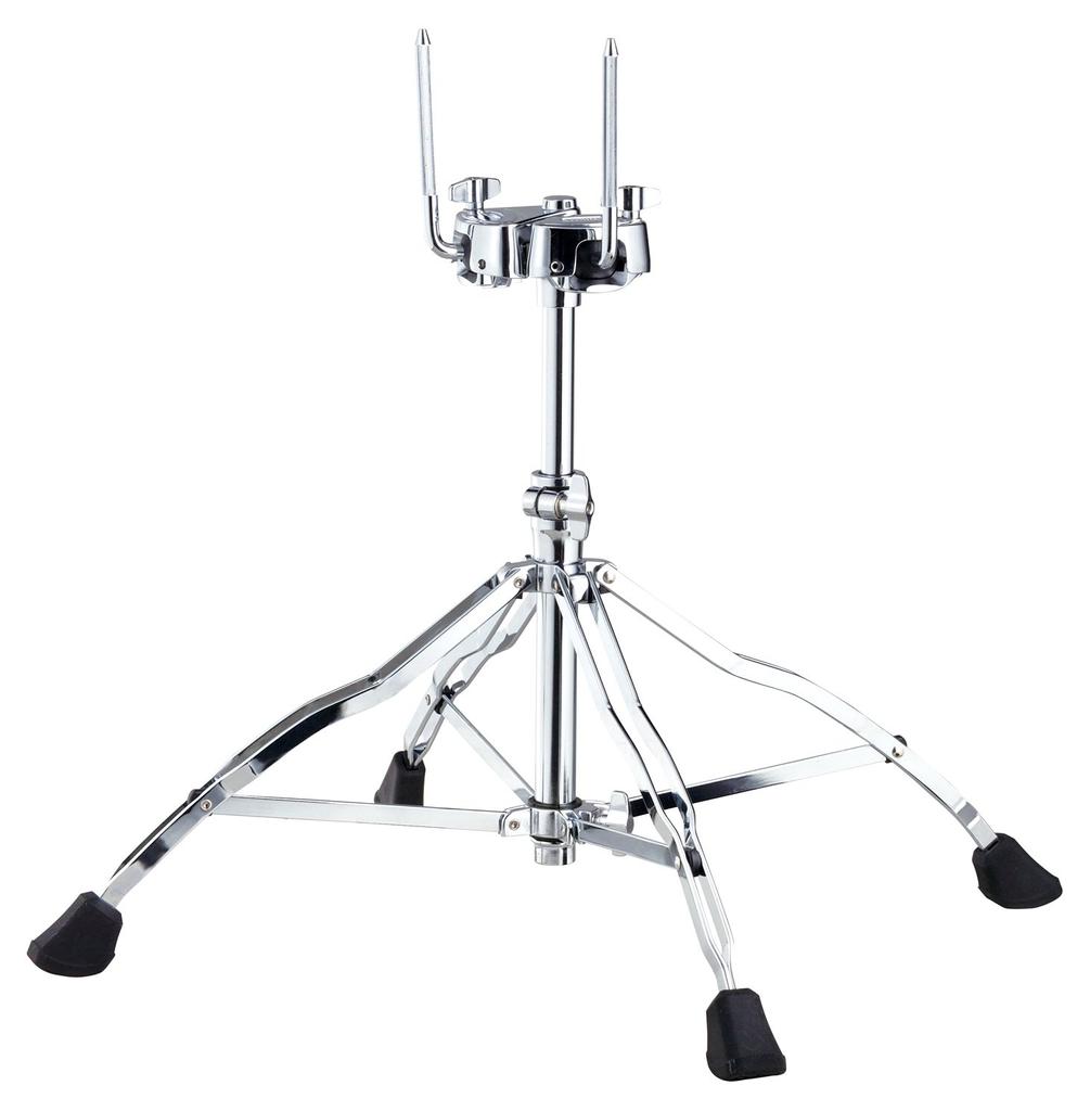 Стойка для тома TAMA Road Pro Series Double Tom Stand с четырьмя ножками, низкая установка HTW849W