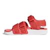 adidas Оригинальные шлепанцы Adilette Sandal 2.0 'Красный' Женские AQ1126