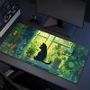 Cat Garden Xl Gaming Mouse Pad Nonslip Rubber Base Stitched Edge Waterproof Desk Mat For Pc Laptop Gamer Office Computer Accessories C927169