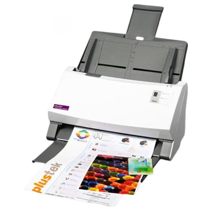 Plustek SW3130U A4 High-Speed Automatic Duplex Document Scanner CN plug (adapter included)