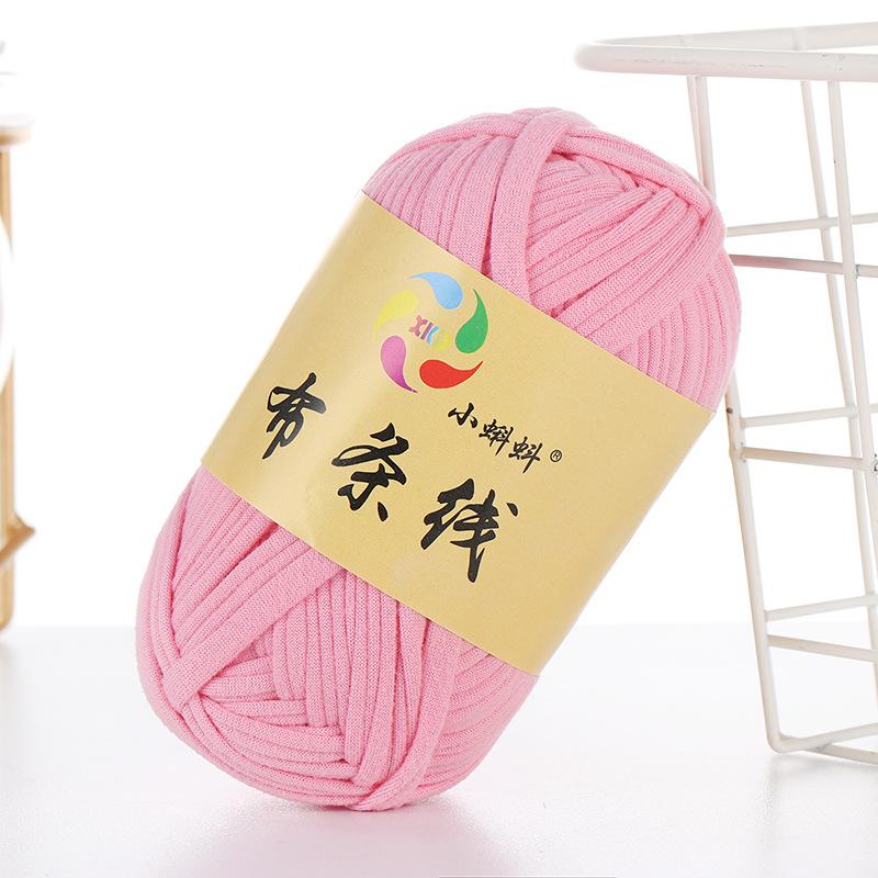 Needlework Knitting Crochet Yarn Raglan Yarn Hand Knitting DIY Rug Yarn Hat Yarn Balls Knitting Bag DIY Hand-knitted Crocheting Material