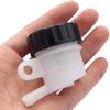 Rear Brake Master Cylinder Oil Reservoir for Off-Road Motorcycles, ATVs, and Beach Karts