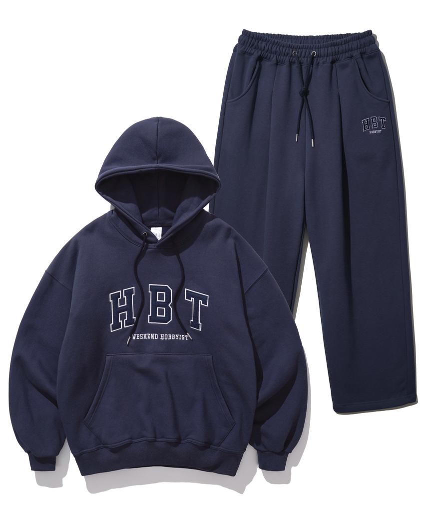 JEMUT [Set] Harvest Fleece-Lined Hoodie Set Of 5 Oyhd2393+Oylp2438