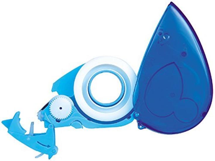 Харимаус Харимаус Циановый набор из 3 штук, который позволяет наносить ленту одной рукой