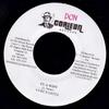 7inch Record VYBZ KARTEL - Yu A Wife NONE Don Corleon Rec 2007 Jamaica Reggae, Ska & Dub Used