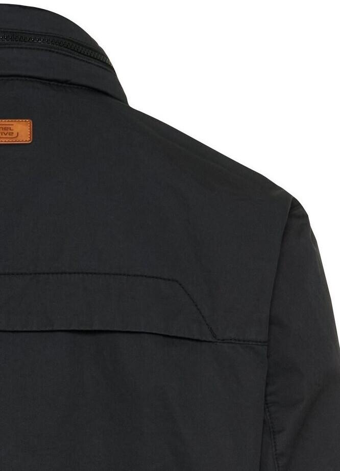 Демисезонная куртка Camel Active Blouson im Fieldjacket-Stil (430910-5N60) dunkelblau