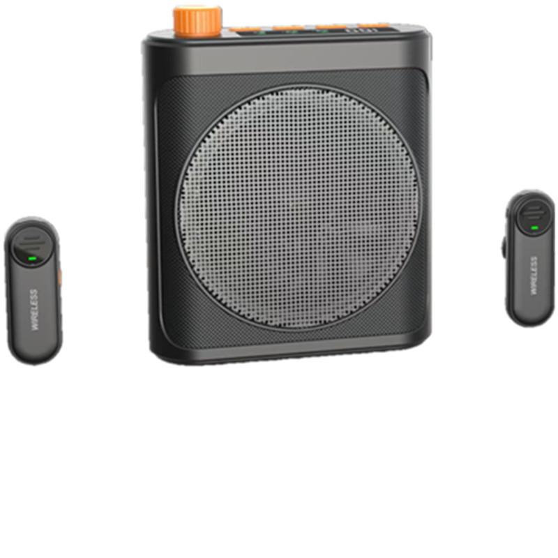 Беспроводной петличный микрофон Little Bee с 4-м поколением ИИ с защитой от обратной связи для учителей, экскурсоводов и тренеров