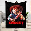 Chucky's Country Adventure Blanket Comfortable Perfect for Sofa Livingroom Couch Four Seasons Multipurpose Stylish Decor Gifts For Family Or Friends