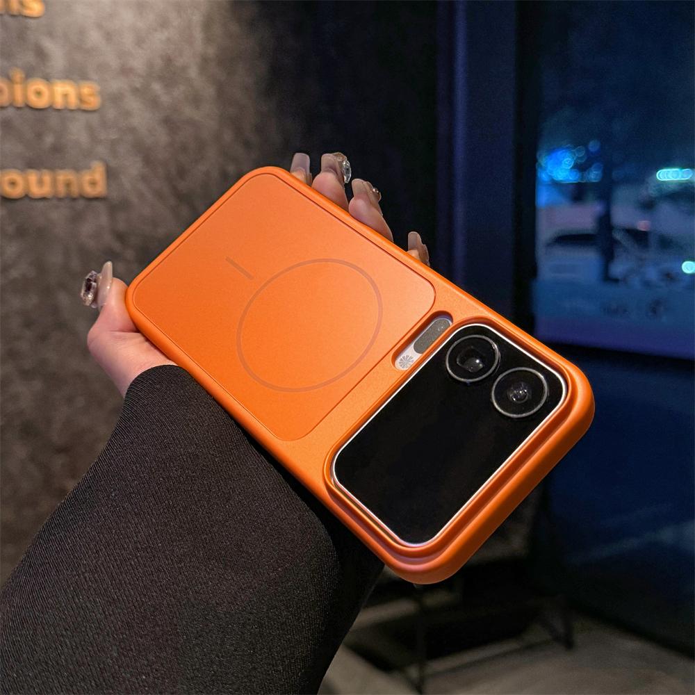 Для Xiaomi Mi 17 Pro Max Чехол Твердый ПК AG Матовый Магнитный Для MagSafe Защитная Задняя Крышка Для Xiaomi Mi 17Pro Max Чехол для Телефона