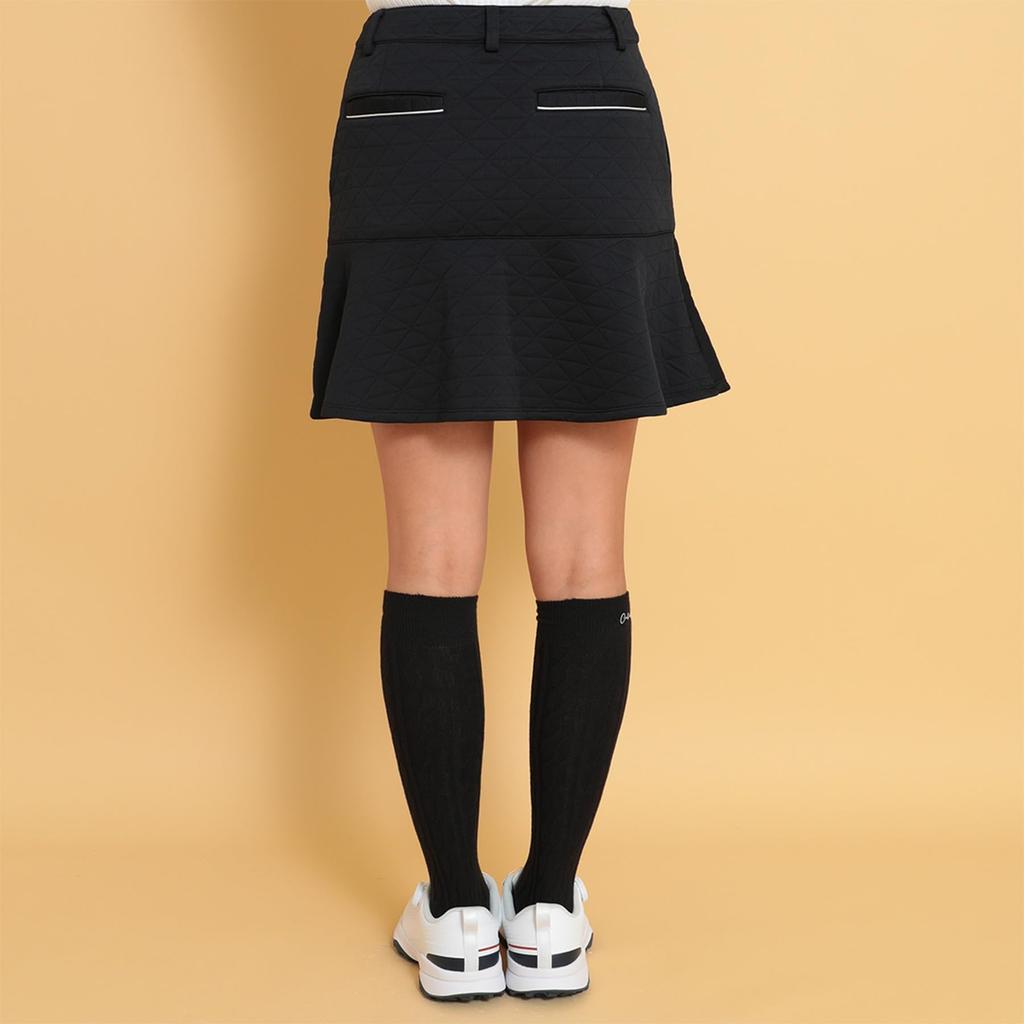 Callaway Anytime Sweat Skirt Golf C24228210 Women's / / 1010_Black