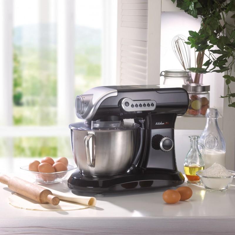 Многофункциональный робот-месил 5л Evolution Black Kitchencook