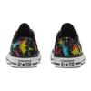 Converse Chuck Taylor All Star Повседневные Удобные Низкие Детские Холщовые Кеды Детские Кроссовки Черные Разноцветные 670350C