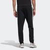 adidas Базовые вязаные спортивные штаны мужские черные GK0621