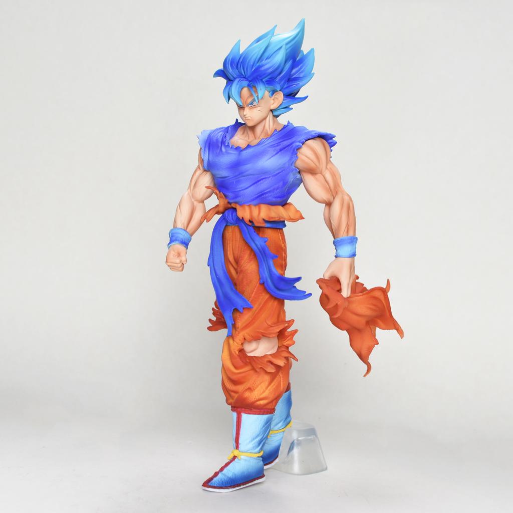 30 см/11,8 дюйма Аниме Dragon Ball Z Гоку Фигурка DBZ Гоку Фигурка Действия Статуя Коллекционная Модель Игрушка Подарок