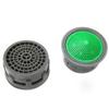 Faucet Replacement Part Faucet Aerator Insert Water Saving Flow Restrictor For Lavatory Faucet or