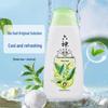 Liushen Освежающий гель для душа с зеленым чаем 450 г