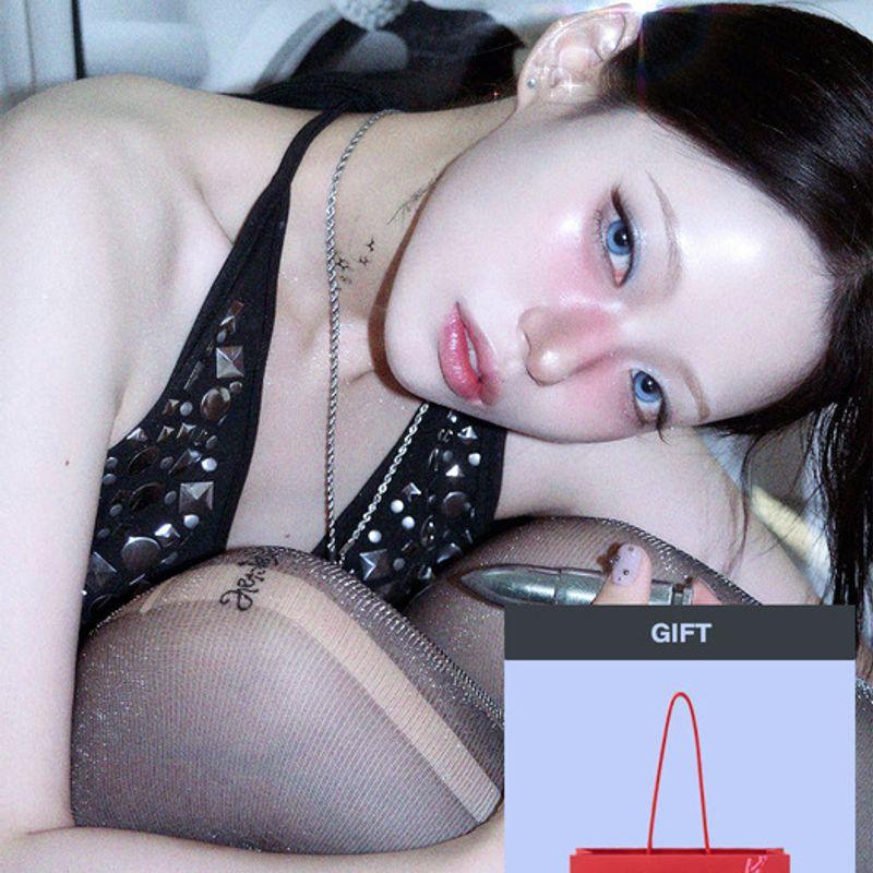 CHERIEXX The Bullet Прозрачная помада (4 цвета) 3,3 г